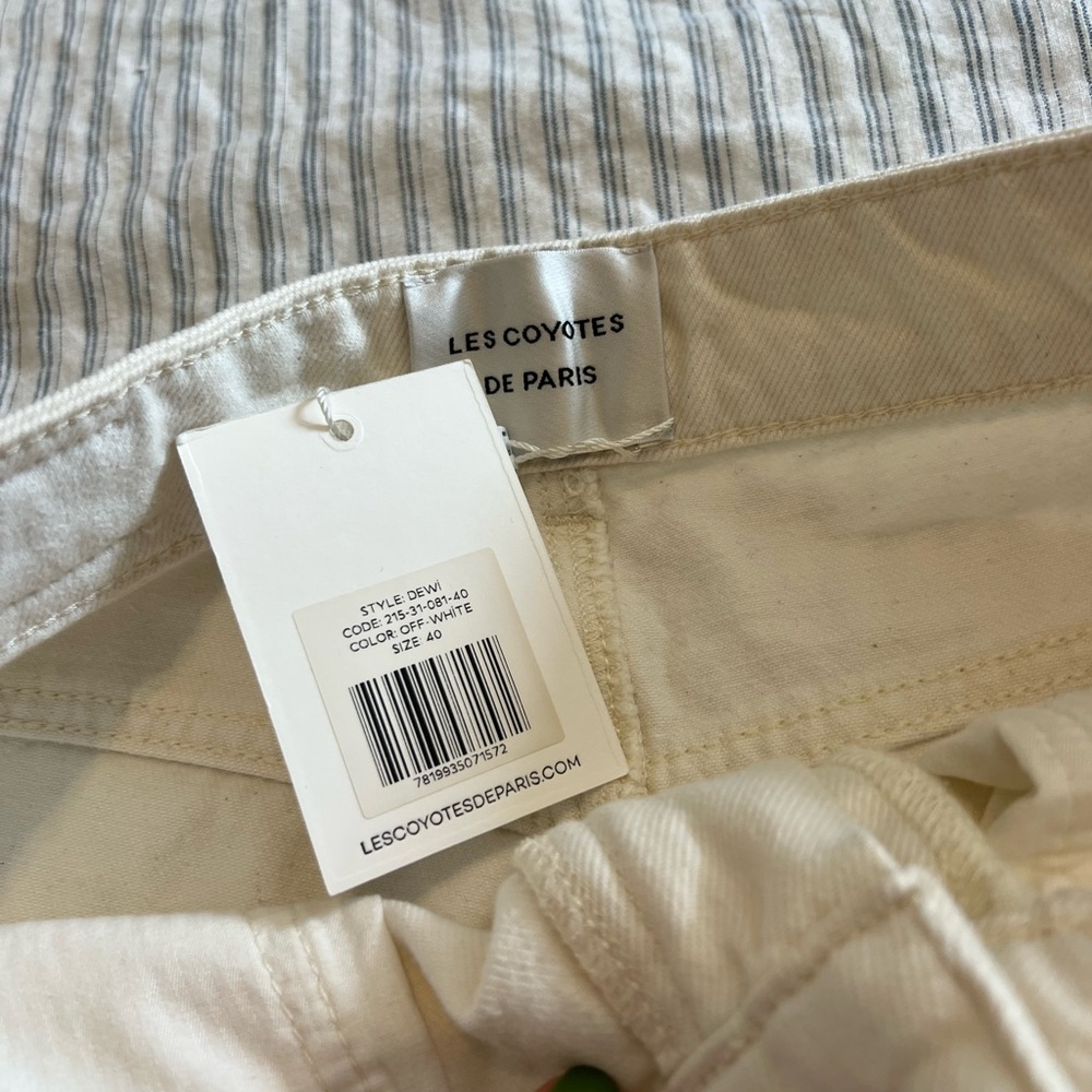 Les Coyote De Paris' Dewi Trouser - Picture 8 of 14